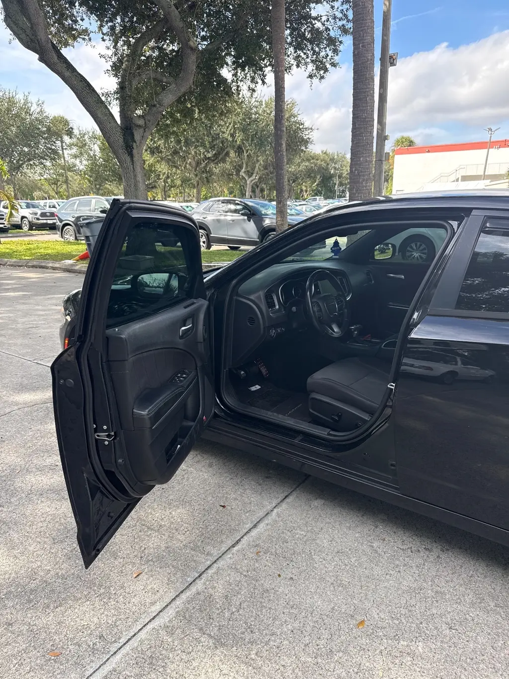 Florida Fine Cars - Used DODGE CHARGER 2015 WEST PALM SXT