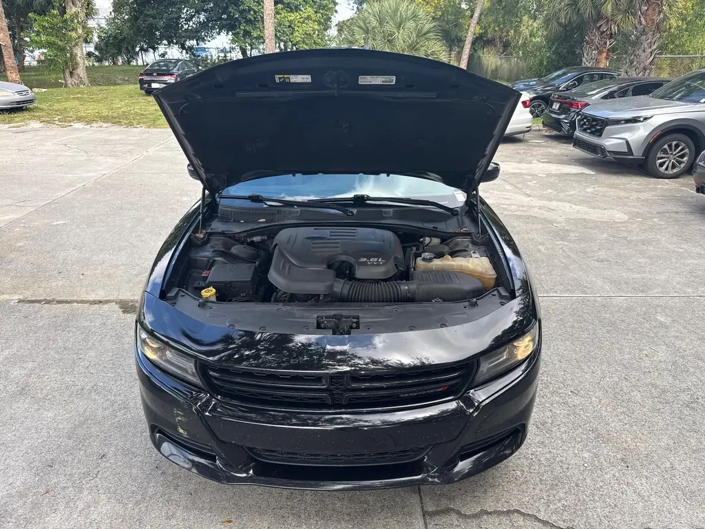 Florida Fine Cars - Used DODGE CHARGER 2015 WEST PALM SXT