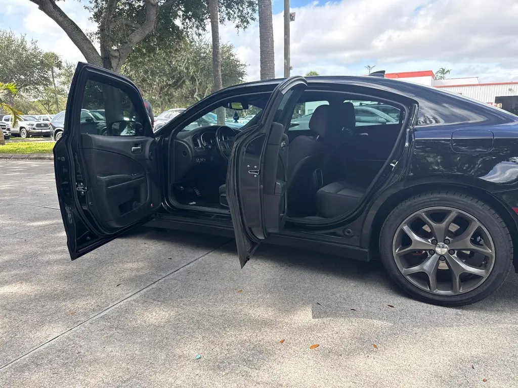 Florida Fine Cars - Used DODGE CHARGER 2015 WEST PALM SXT