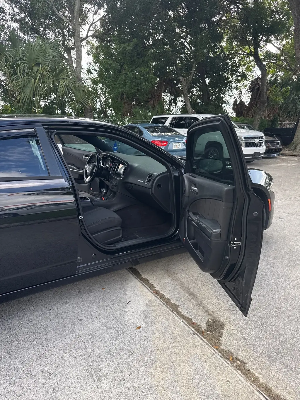 Florida Fine Cars - Used DODGE CHARGER 2015 WEST PALM SXT