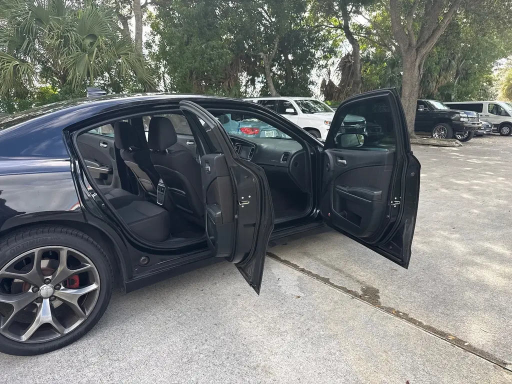 Florida Fine Cars - Used DODGE CHARGER 2015 WEST PALM SXT