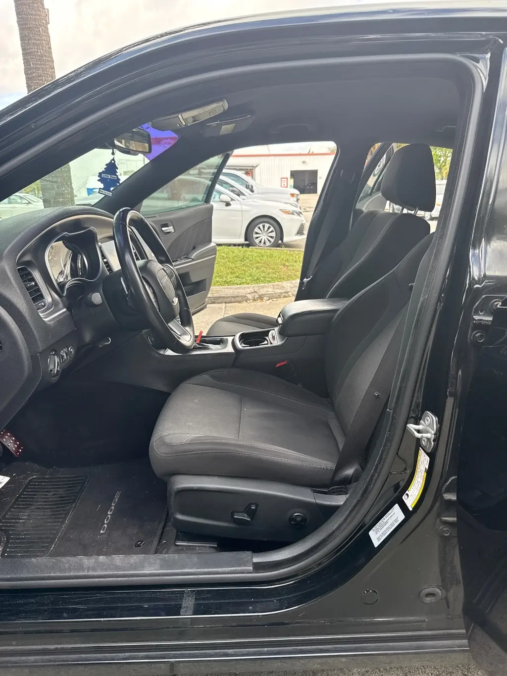 Florida Fine Cars - Used DODGE CHARGER 2015 WEST PALM SXT