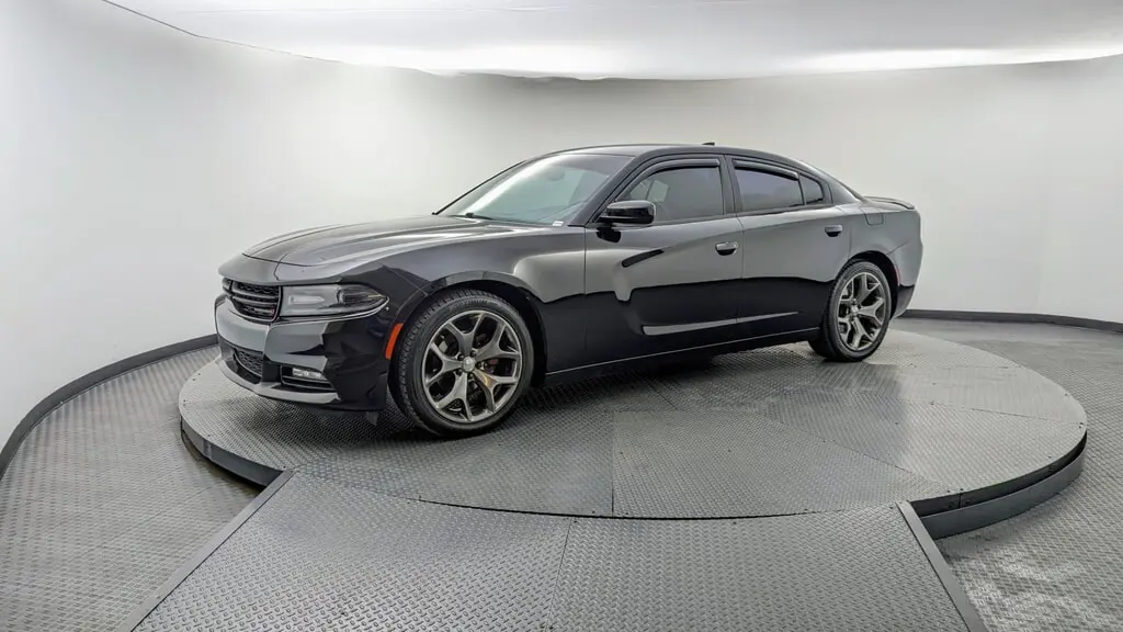 Florida Fine Cars - Used DODGE CHARGER 2015 WEST PALM SXT