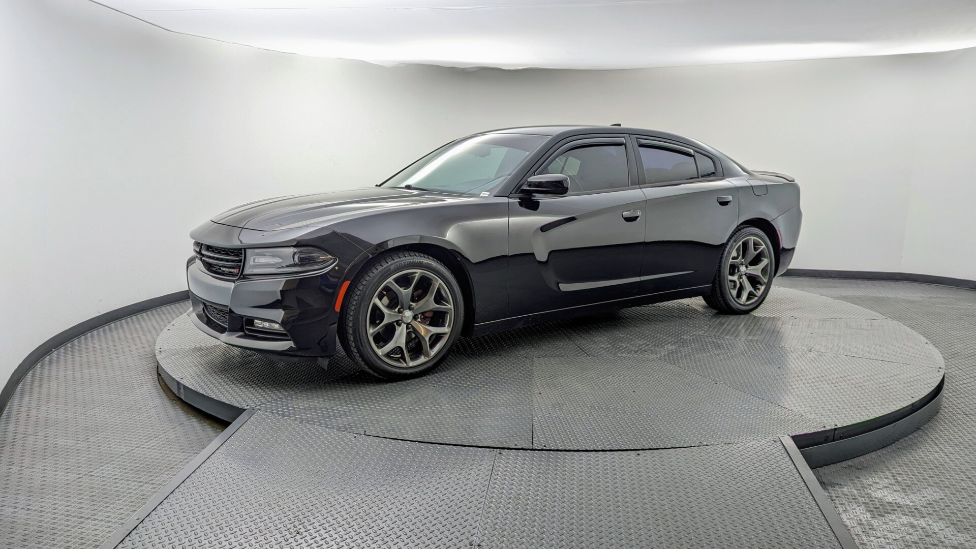 2015 Dodge Charger SXT
