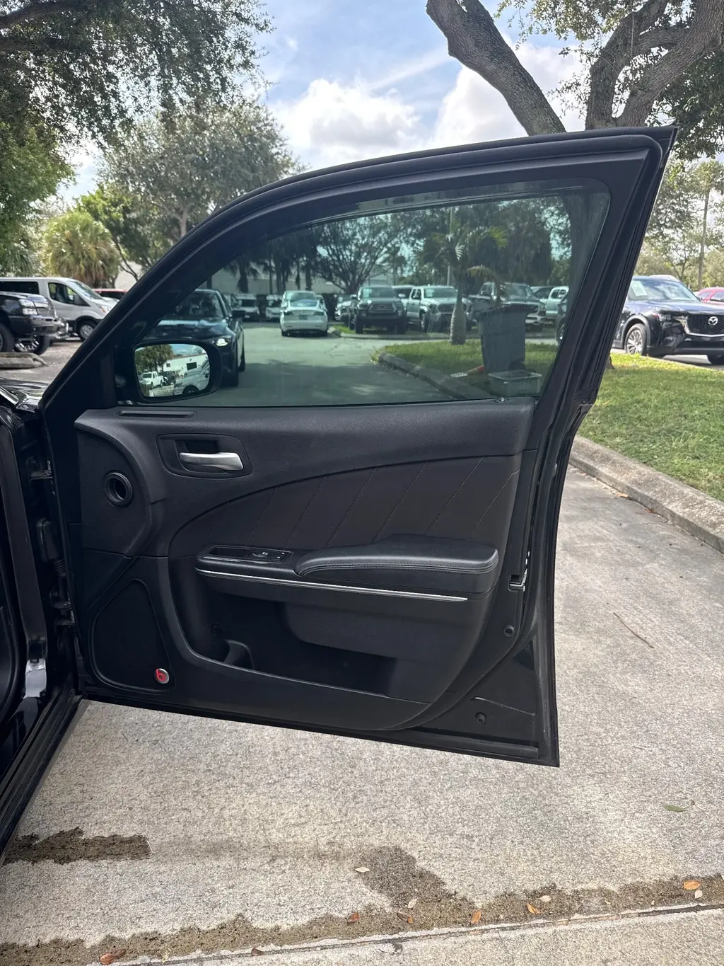 Florida Fine Cars - Used DODGE CHARGER 2015 WEST PALM SXT