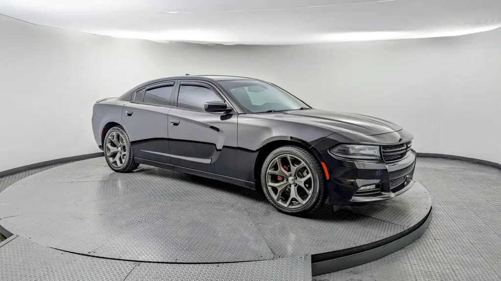 Florida Fine Cars - Used DODGE CHARGER 2015 WEST PALM SXT