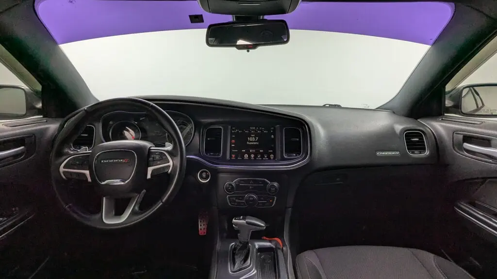 Florida Fine Cars - Used DODGE CHARGER 2015 WEST PALM SXT