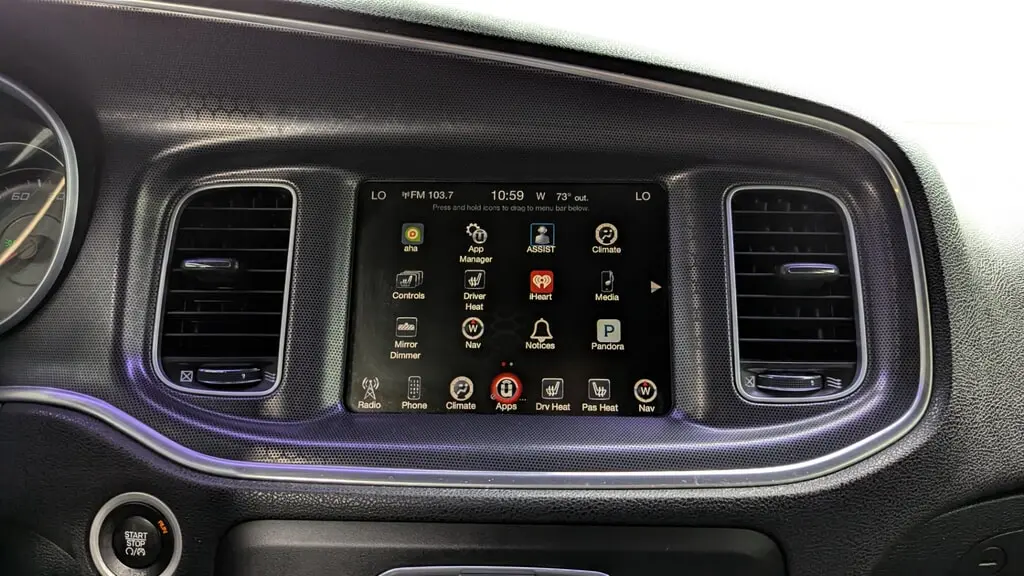 Florida Fine Cars - Used DODGE CHARGER 2015 WEST PALM SXT