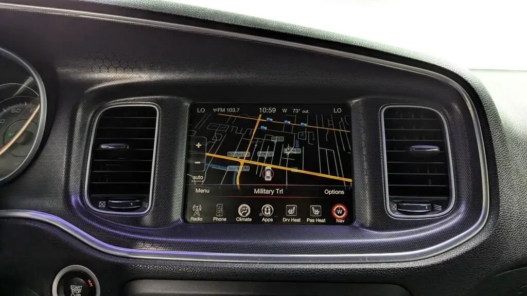 Florida Fine Cars - Used DODGE CHARGER 2015 WEST PALM SXT