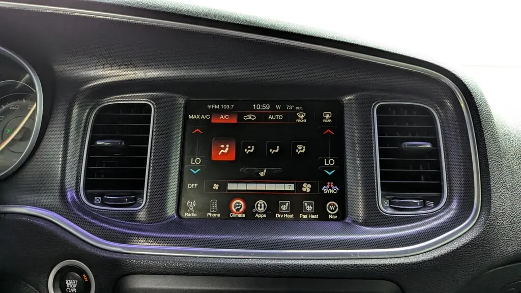 Florida Fine Cars - Used DODGE CHARGER 2015 WEST PALM SXT