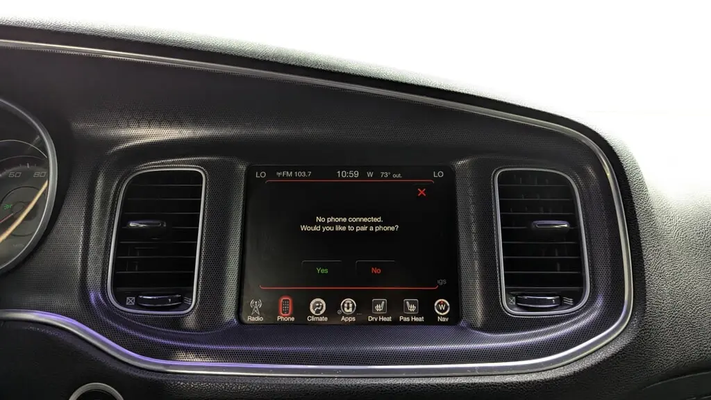 Florida Fine Cars - Used DODGE CHARGER 2015 WEST PALM SXT