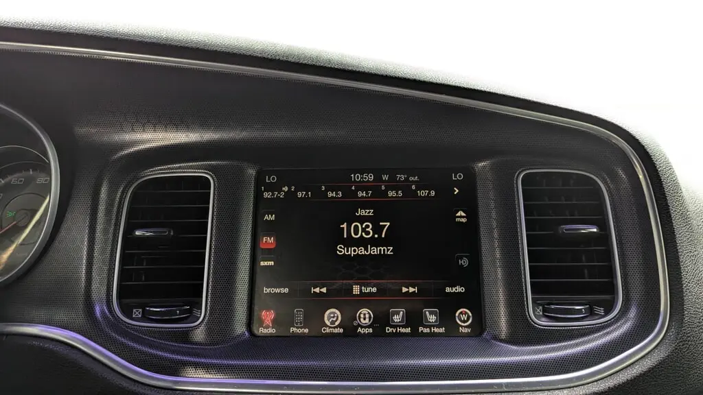 Florida Fine Cars - Used DODGE CHARGER 2015 WEST PALM SXT