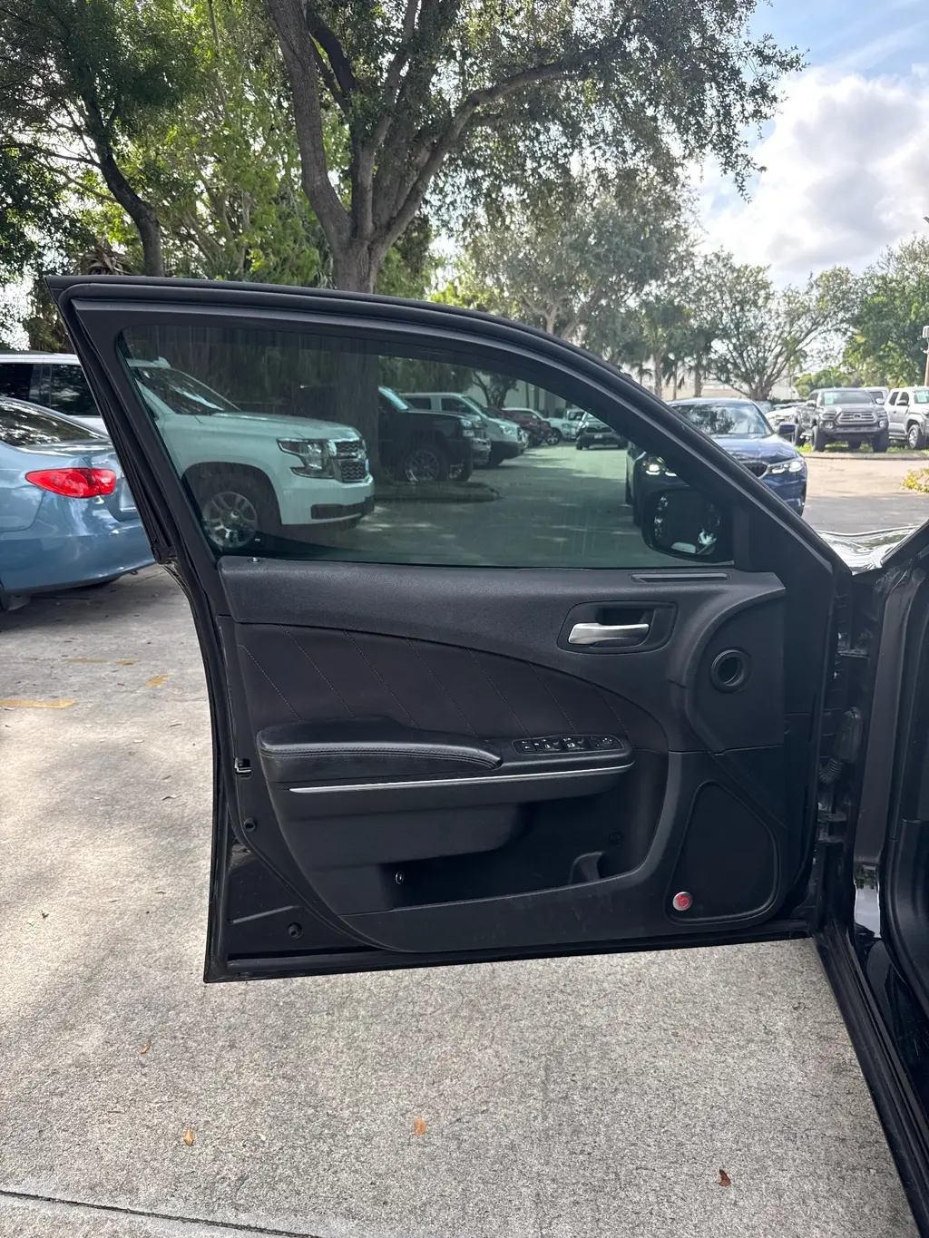 Florida Fine Cars - Used DODGE CHARGER 2015 WEST PALM SXT