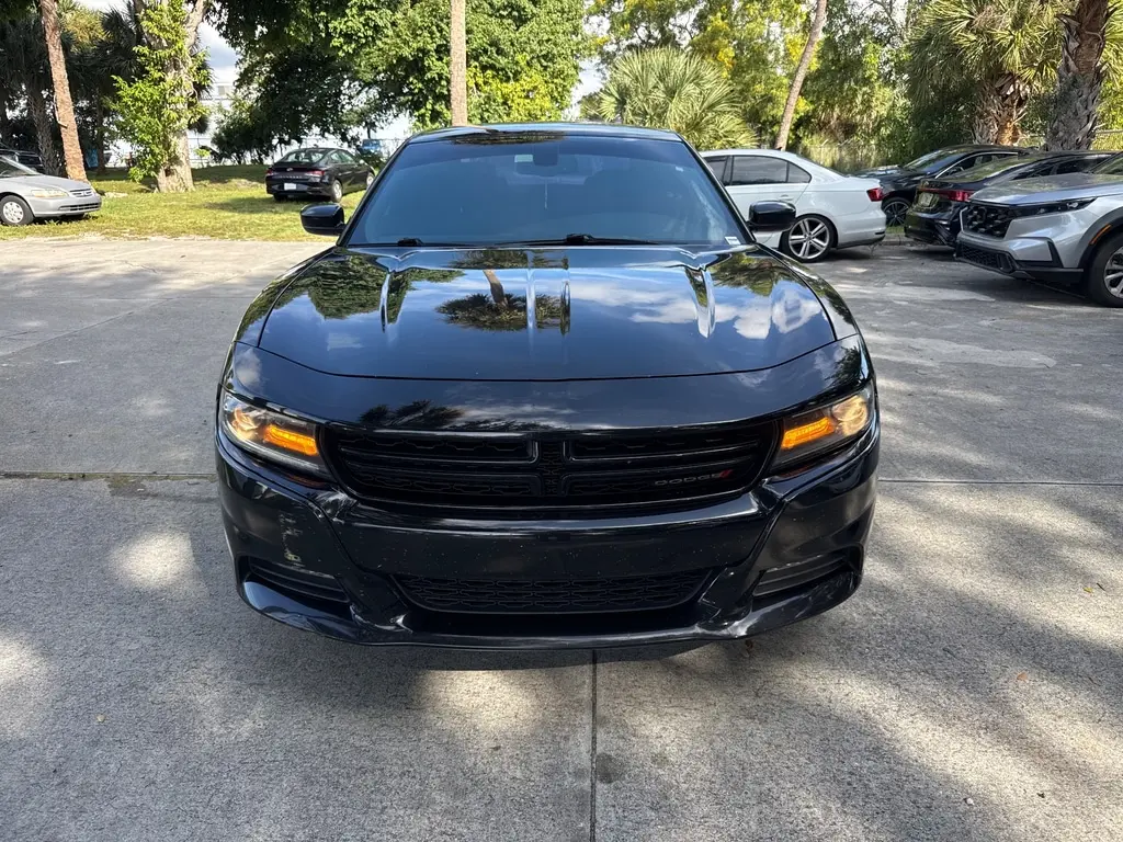 Florida Fine Cars - Used DODGE CHARGER 2015 WEST PALM SXT