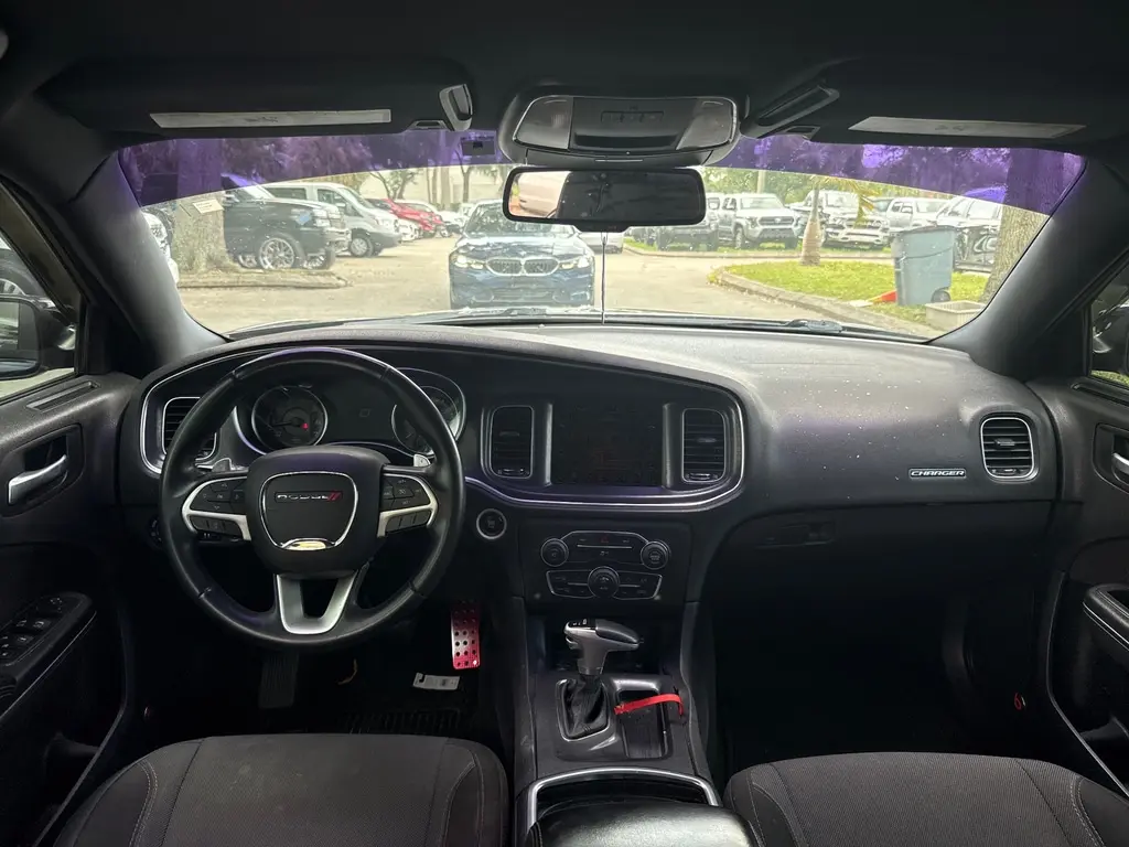 Florida Fine Cars - Used DODGE CHARGER 2015 WEST PALM SXT