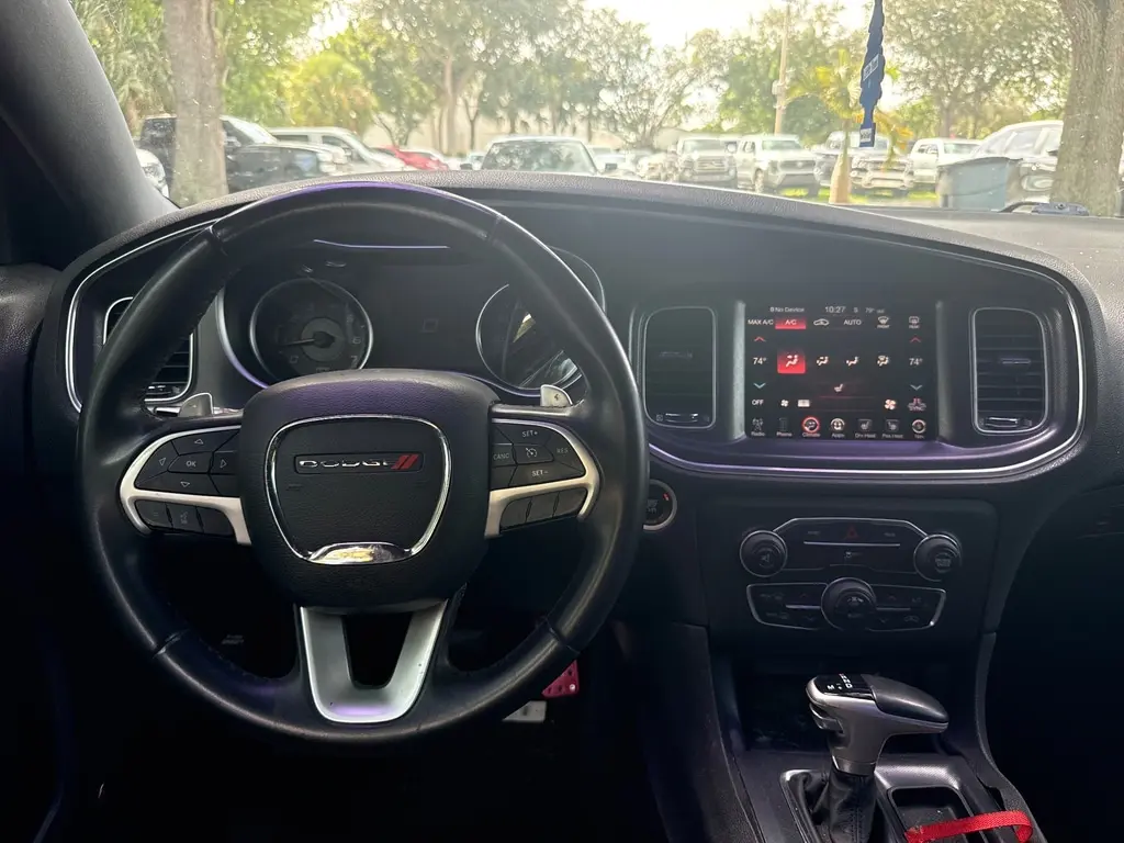 Florida Fine Cars - Used DODGE CHARGER 2015 WEST PALM SXT