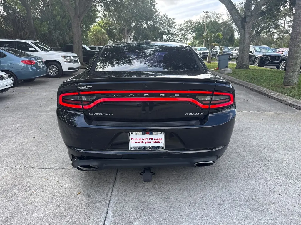 Florida Fine Cars - Used DODGE CHARGER 2015 WEST PALM SXT