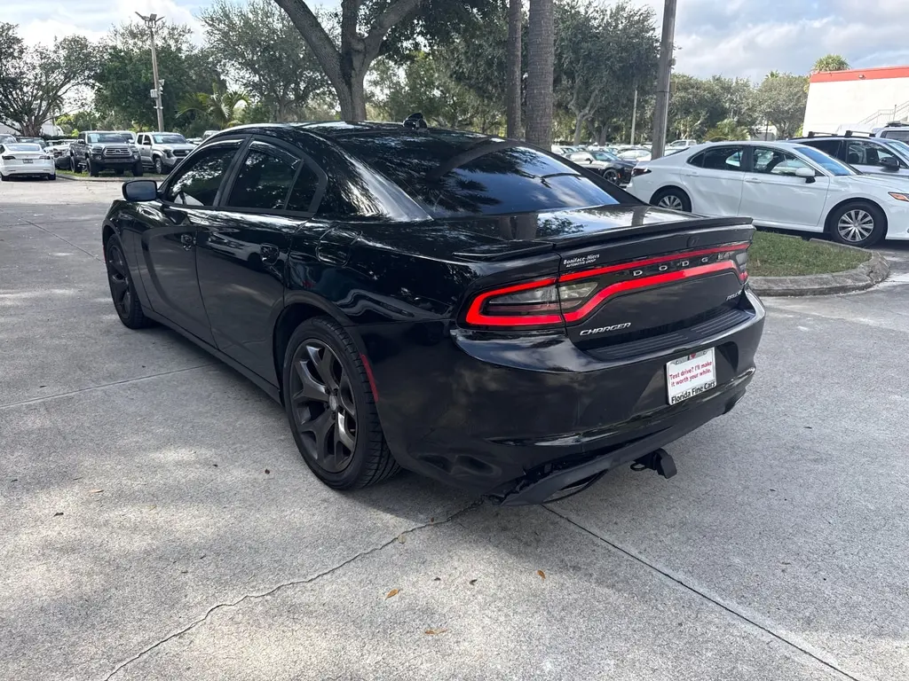 Florida Fine Cars - Used DODGE CHARGER 2015 WEST PALM SXT