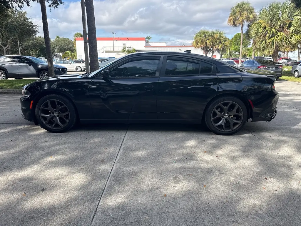 Florida Fine Cars - Used DODGE CHARGER 2015 WEST PALM SXT