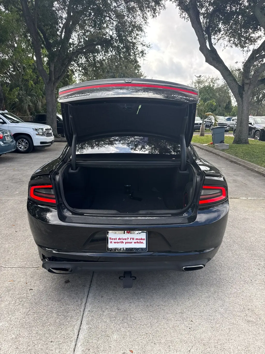 Florida Fine Cars - Used DODGE CHARGER 2015 WEST PALM SXT