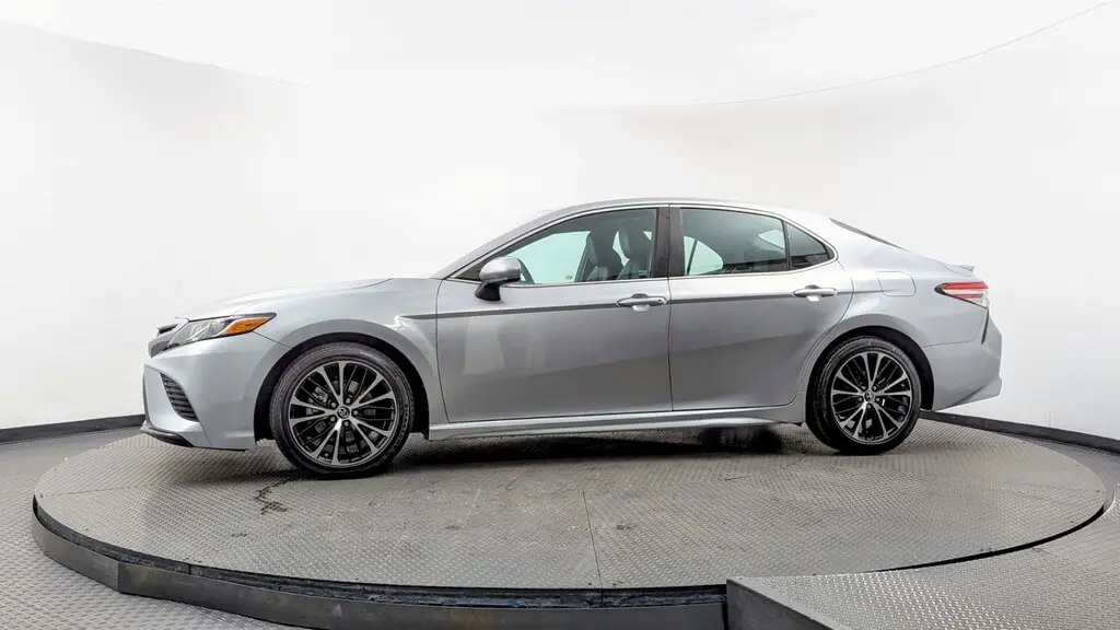 Florida Fine Cars - Used TOYOTA CAMRY 2018 MARGATE SE