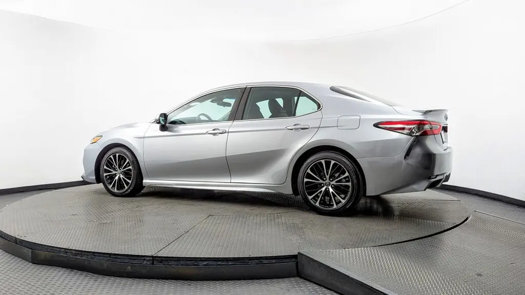 Florida Fine Cars - Used TOYOTA CAMRY 2018 MARGATE SE