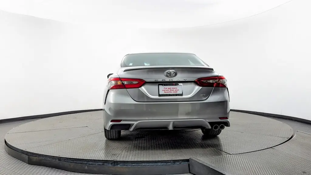 Florida Fine Cars - Used TOYOTA CAMRY 2018 MARGATE SE