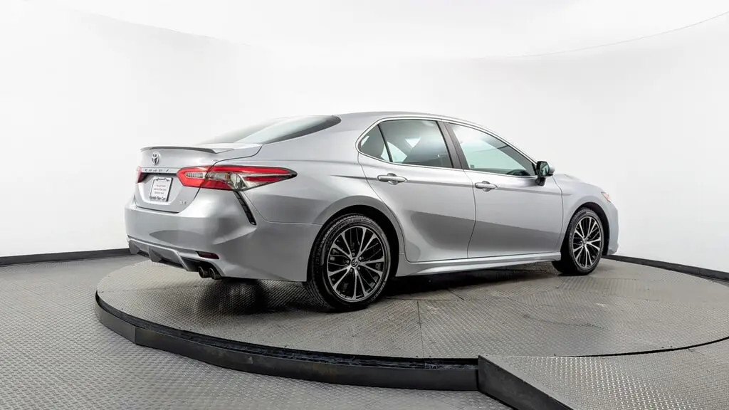 Florida Fine Cars - Used TOYOTA CAMRY 2018 MARGATE SE