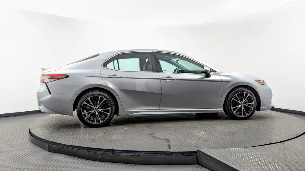 Florida Fine Cars - Used TOYOTA CAMRY 2018 MARGATE SE