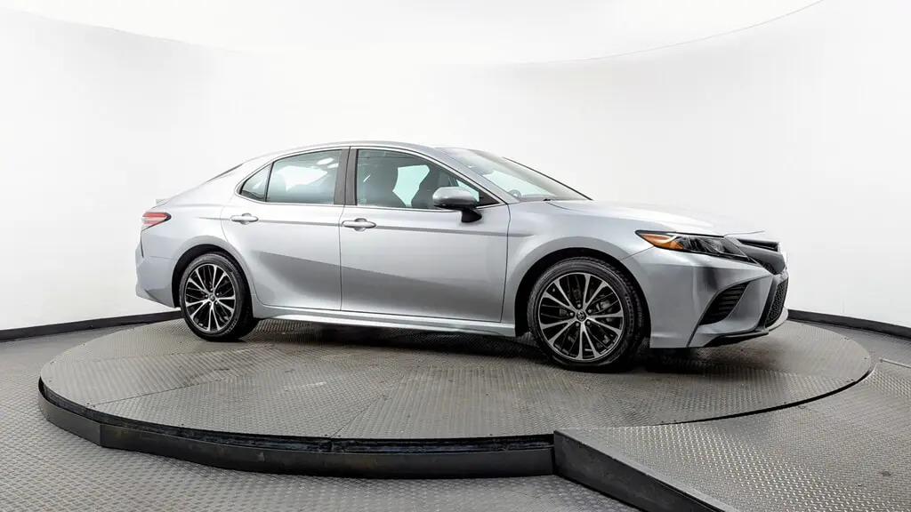 Florida Fine Cars - Used TOYOTA CAMRY 2018 MARGATE SE
