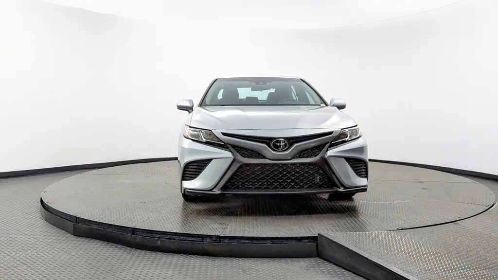 Florida Fine Cars - Used TOYOTA CAMRY 2018 MARGATE SE