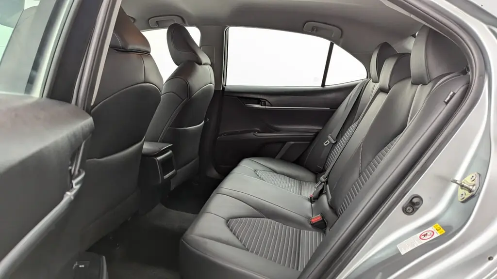 Florida Fine Cars - Used TOYOTA CAMRY 2018 MARGATE SE