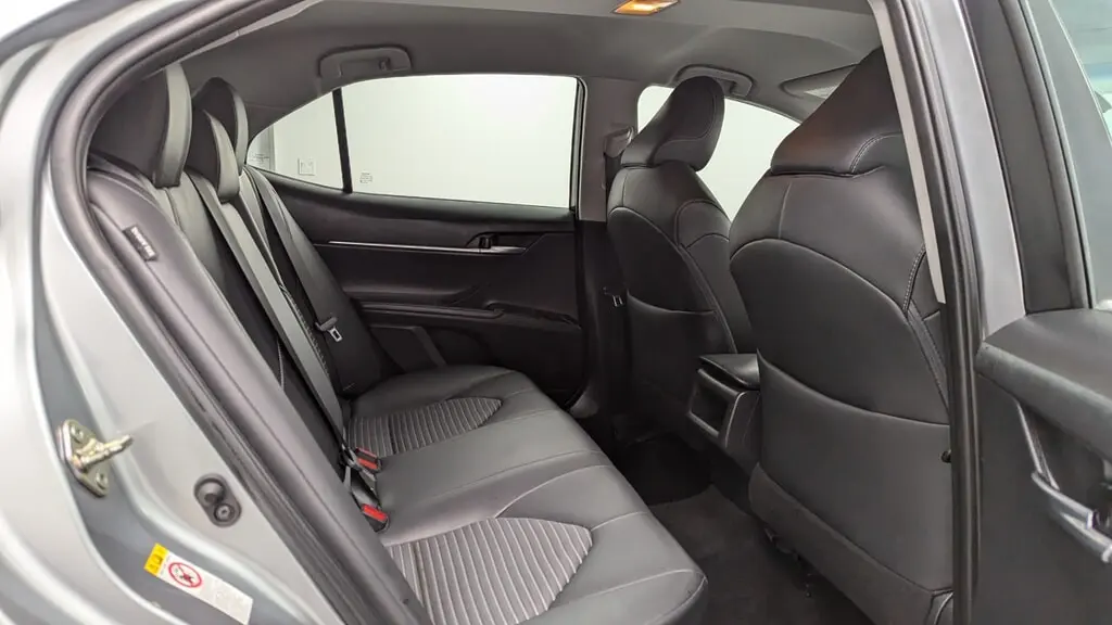 Florida Fine Cars - Used TOYOTA CAMRY 2018 MARGATE SE