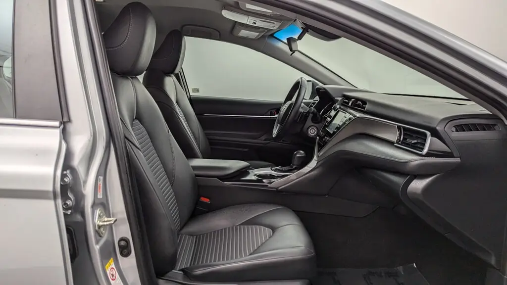 Florida Fine Cars - Used TOYOTA CAMRY 2018 MARGATE SE