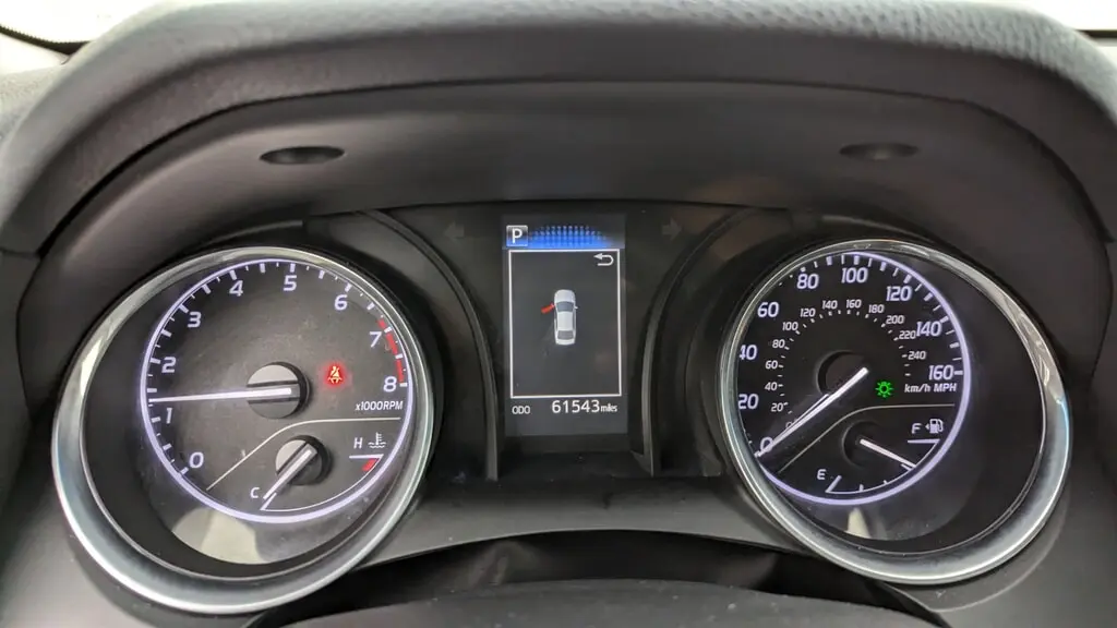 Florida Fine Cars - Used TOYOTA CAMRY 2018 MARGATE SE