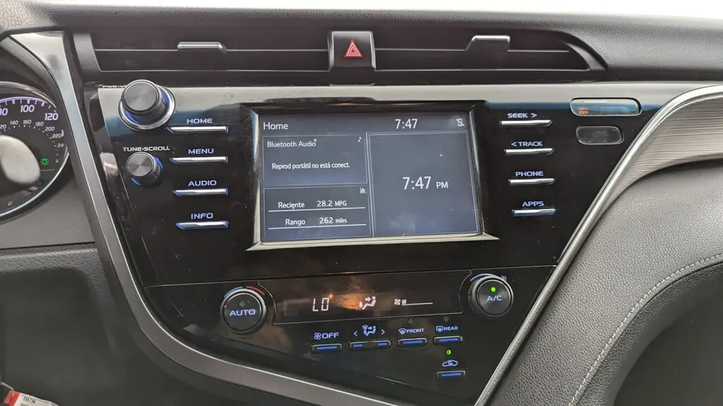 Florida Fine Cars - Used TOYOTA CAMRY 2018 MARGATE SE