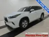 Florida Fine Cars - Used TOYOTA HIGHLANDER 2022 MIAMI LE