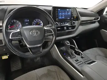 Florida Fine Cars - Used TOYOTA HIGHLANDER 2022 MIAMI LE