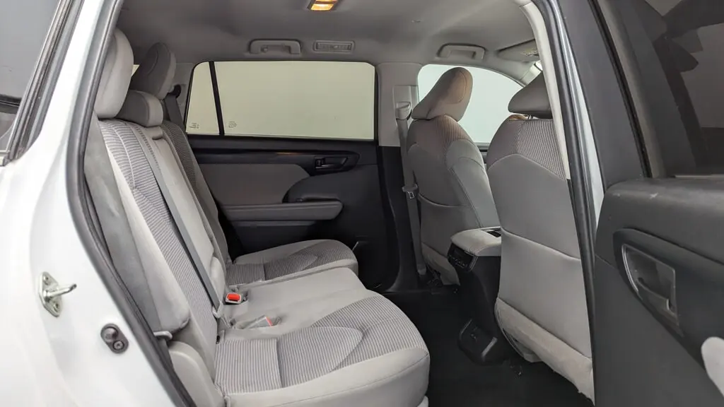 Florida Fine Cars - Used TOYOTA HIGHLANDER 2022 MIAMI LE