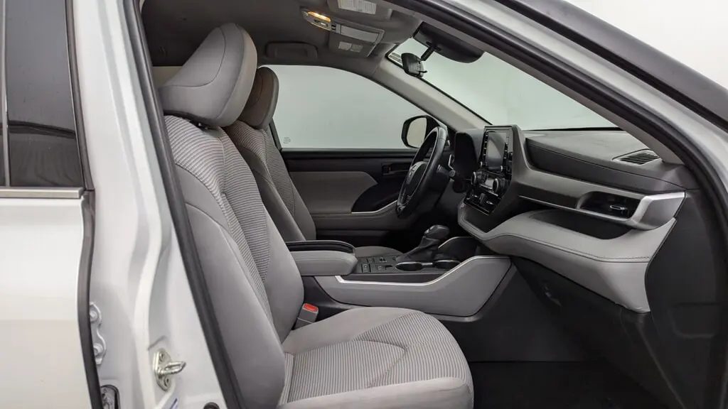 Florida Fine Cars - Used TOYOTA HIGHLANDER 2022 MIAMI LE