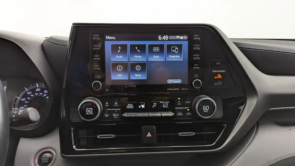 Florida Fine Cars - Used TOYOTA HIGHLANDER 2022 MIAMI LE