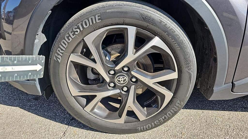 Florida Fine Cars - Used TOYOTA C-HR 2020 ORLANDO XLE