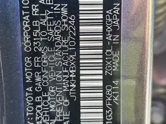 Florida Fine Cars - Used TOYOTA C-HR 2020 ORLANDO XLE