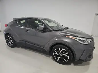 Florida Fine Cars - Used TOYOTA C-HR 2020 ORLANDO XLE