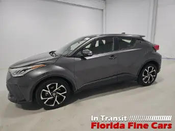 Florida Fine Cars - Used TOYOTA C-HR 2020 ORLANDO XLE
