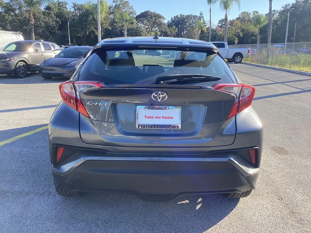 Florida Fine Cars - Used TOYOTA C-HR 2020 ORLANDO XLE