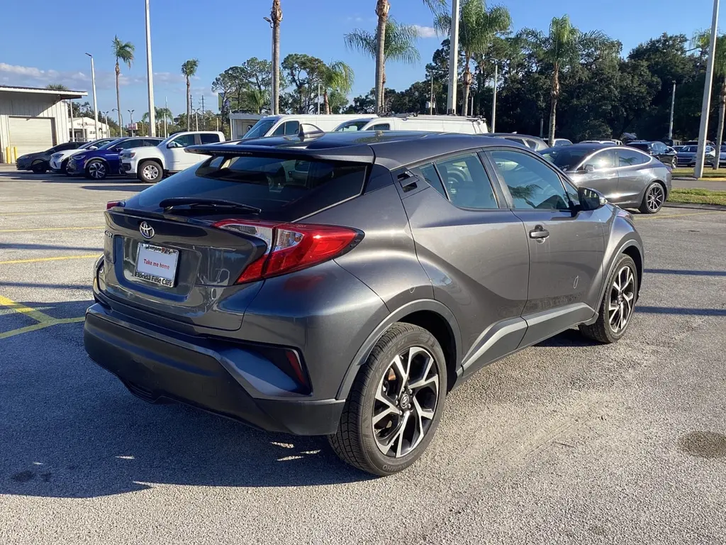Florida Fine Cars - Used TOYOTA C-HR 2020 ORLANDO XLE