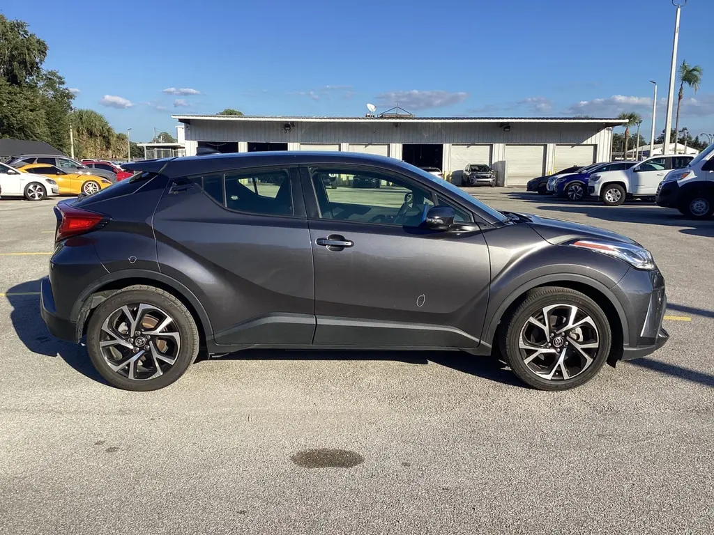 Florida Fine Cars - Used TOYOTA C-HR 2020 ORLANDO XLE