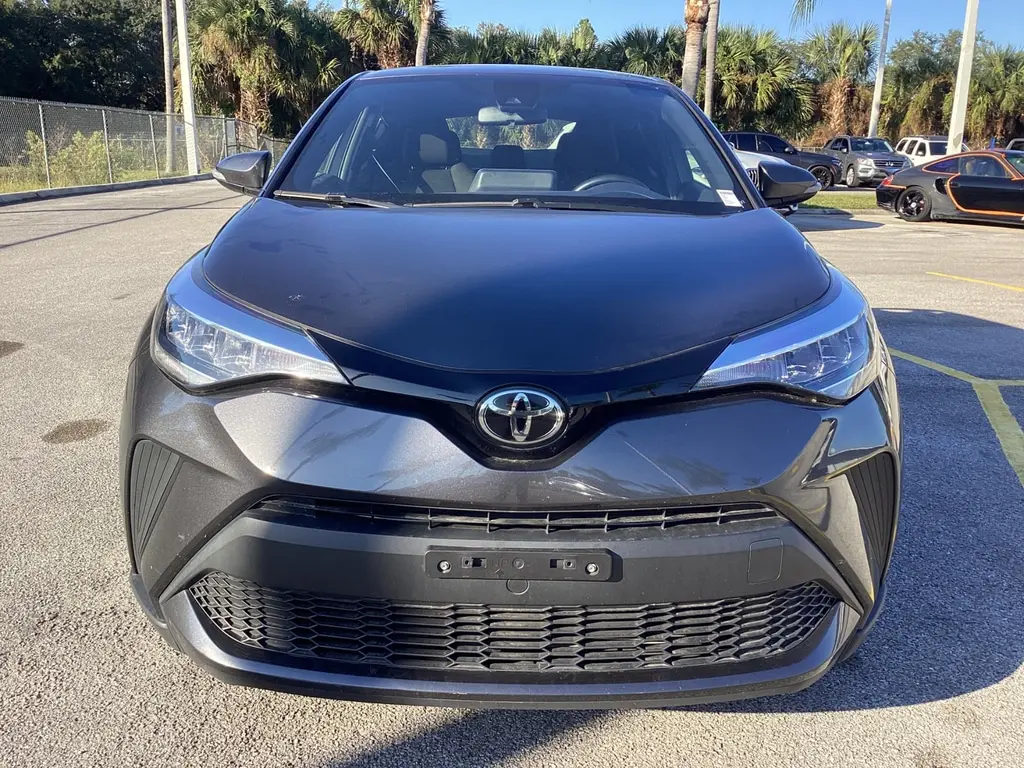 Florida Fine Cars - Used TOYOTA C-HR 2020 ORLANDO XLE