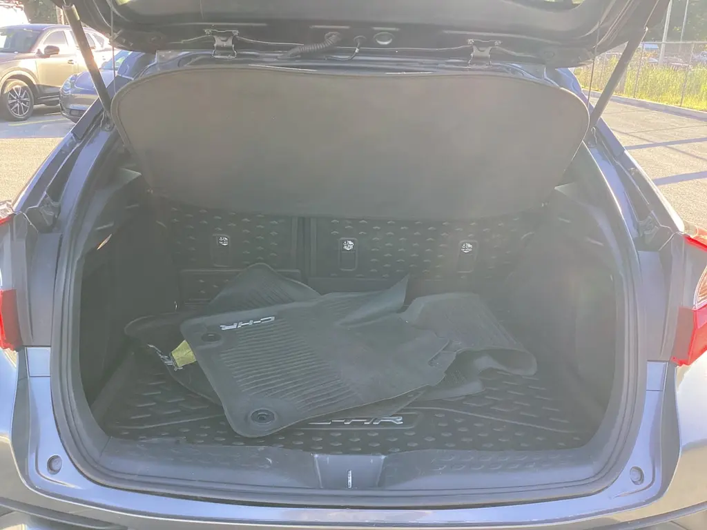 Florida Fine Cars - Used TOYOTA C-HR 2020 ORLANDO XLE